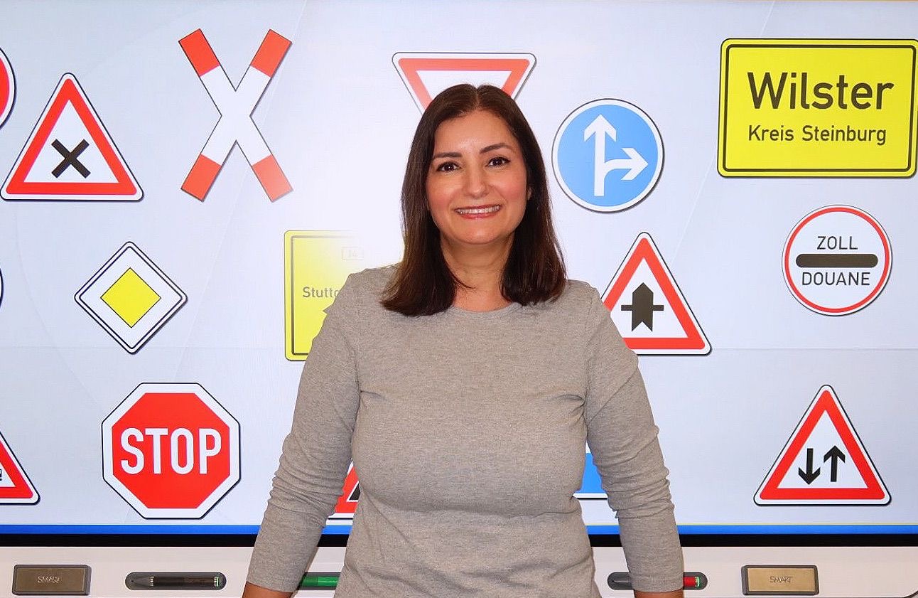 Handan Köroglu – Inhaberin & Fahrlehrerin – Fahrschule Handan Duisburg