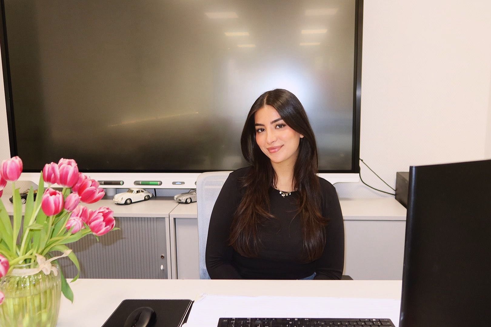 Gizem Köroglu – Bürokraft – Fahrschule Handan Duisburg