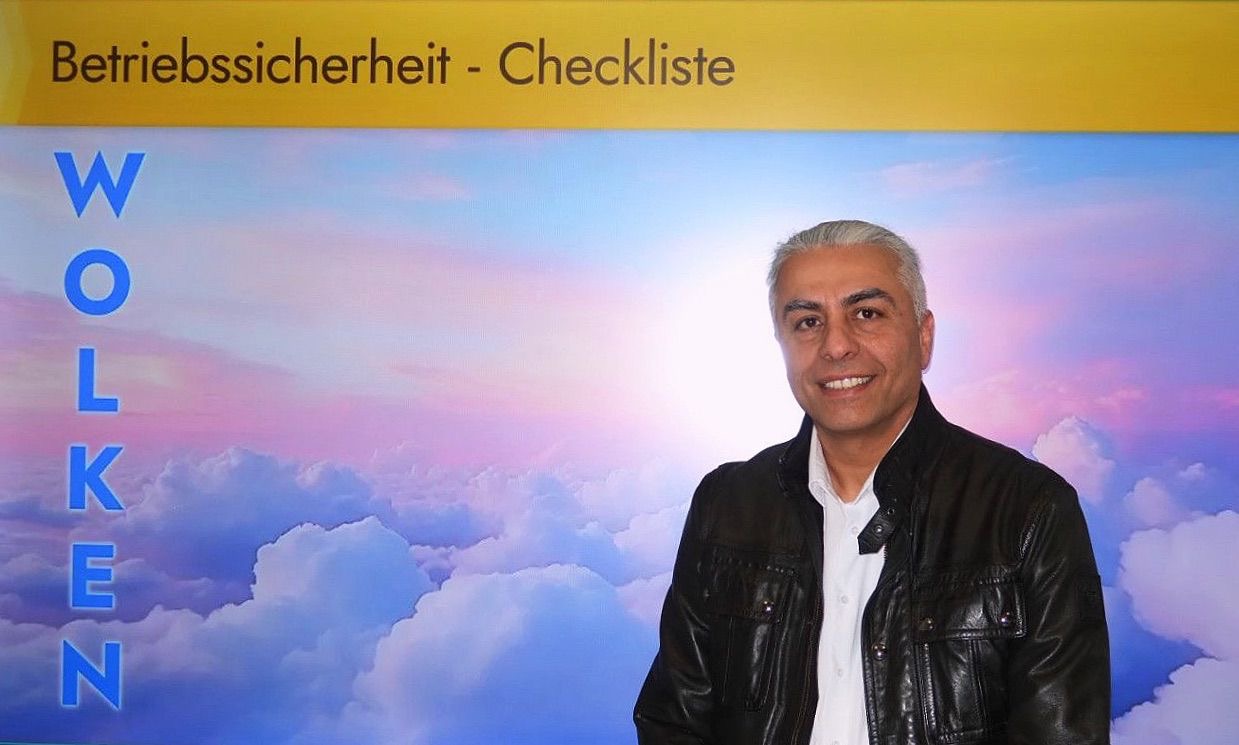 Ismet Köroglu – Fahrlehrer – Fahrschule Handan Duisburg