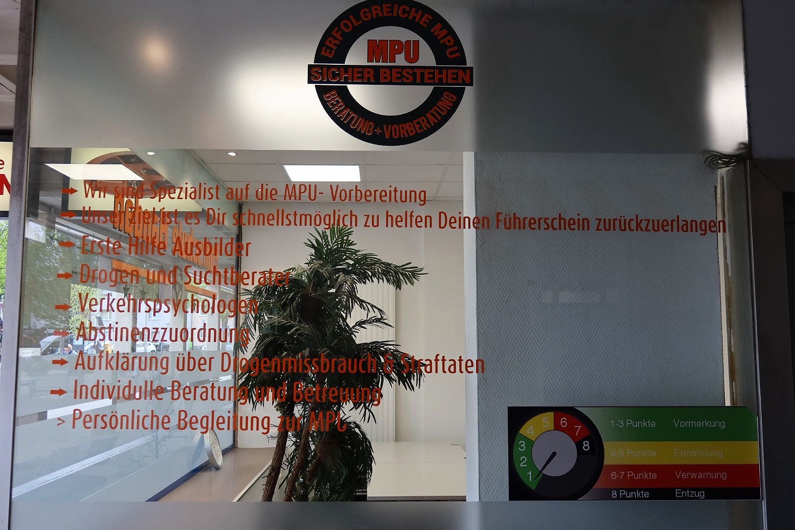 MPU-Beratung – Spezialisiert auf MPU-Vorbereitung – Fahrschule Handan Duisburg